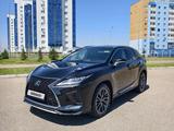 Lexus RX 350 2021 года за 26 500 000 тг. в Астана