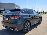 Lexus RX 350 2021 года за 26 500 000 тг. в Семей – фото 3