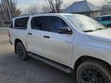 Toyota Hilux 2019 года за 19 000 000 тг. в Алматы