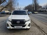 Toyota Hilux 2019 годаүшін19 000 000 тг. в Алматы – фото 2