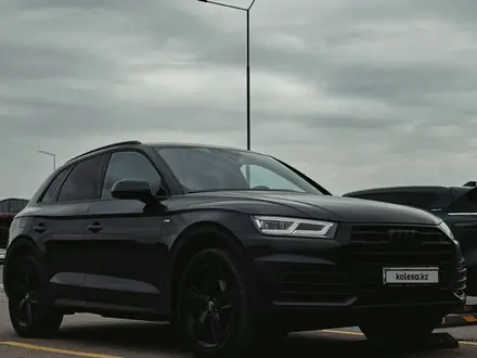 Audi Q5, 2020