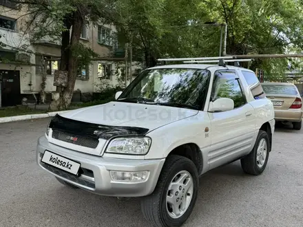 Toyota RAV4 1998 года за 4 000 000 тг. в Алматы – фото 6