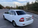 ВАЗ (Lada) Priora 2170 2011 годаүшін2 650 000 тг. в Караганда – фото 3