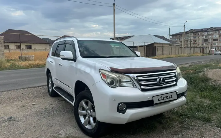 Lexus GX 460 2011 годаүшін17 000 000 тг. в Алматы