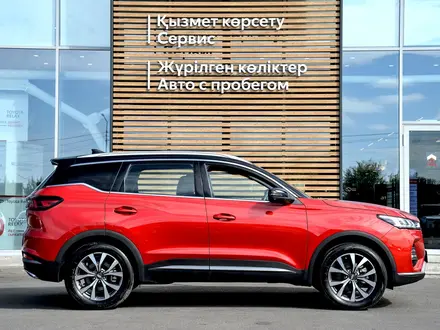 Chery Tiggo 7 Pro 2023 года за 8 500 000 тг. в Тараз – фото 17