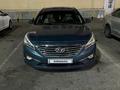 Hyundai Sonata 2016 года за 7 200 000 тг. в Алматы