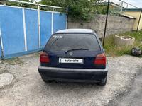 Volkswagen Golf 1991 года за 900 000 тг. в Шымкент