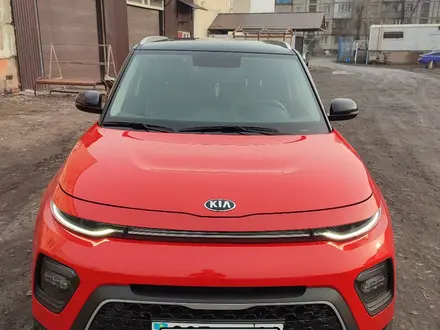 Kia Soul 2021 года за 11 500 000 тг. в Караганда