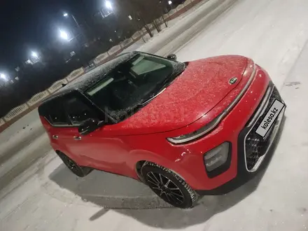 Kia Soul 2021 года за 11 500 000 тг. в Караганда – фото 3