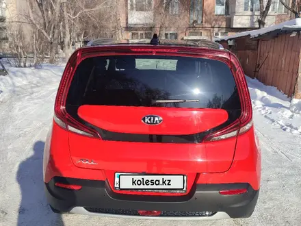 Kia Soul 2021 года за 11 500 000 тг. в Караганда – фото 4