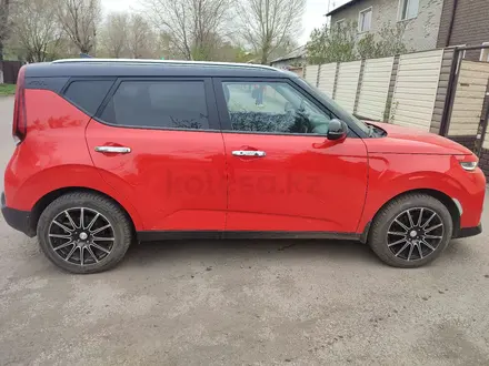 Kia Soul 2021 года за 11 500 000 тг. в Караганда – фото 5