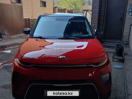 Kia Soul 2021 года за 11 500 000 тг. в Караганда – фото 6