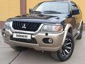 Mitsubishi Pajero Sport 2004 годаүшін6 200 000 тг. в Алматы – фото 4