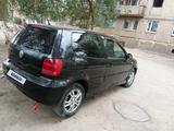 Volkswagen Polo 2000 года за 1 200 000 тг. в Жезказган – фото 5