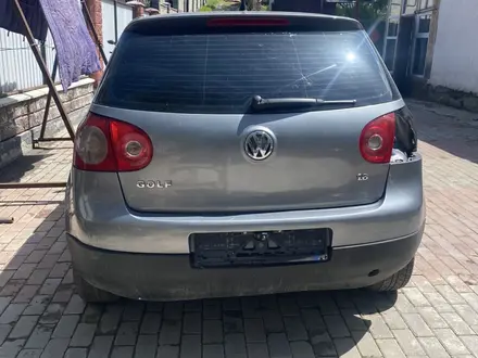 Volkswagen Golf 2006 годаүшін880 000 тг. в Алматы