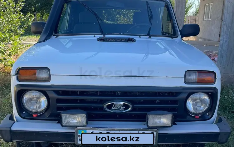 ВАЗ (Lada) Lada 2121 2013 года за 2 100 000 тг. в Атырау