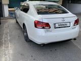 Lexus GS 300 2006 года за 7 000 000 тг. в Кызылорда – фото 4