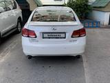 Lexus GS 300 2006 годаүшін7 000 000 тг. в Кызылорда – фото 3