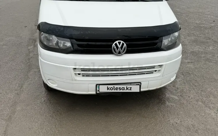 Volkswagen Transporter 2012 годаүшін7 722 000 тг. в Уральск