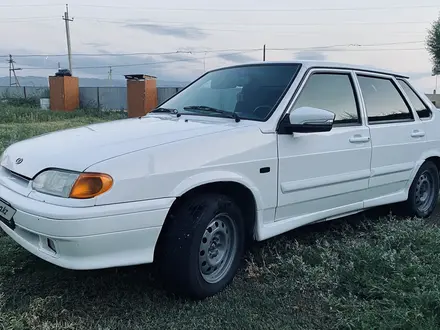 ВАЗ (Lada) 2115 2010 года за 2 000 000 тг. в Зайсан – фото 3