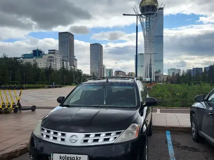 Nissan Murano 2005 года за 3 800 000 тг. в Астана – фото 9