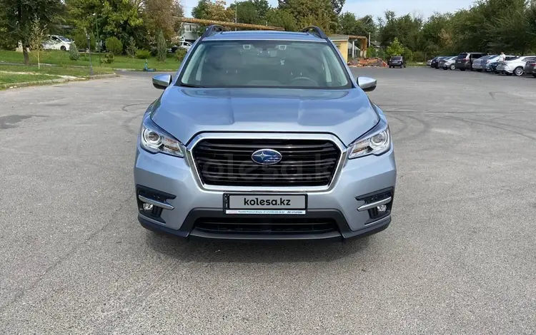 Subaru Ascent 2022 годаүшін18 000 000 тг. в Шымкент