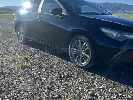 Toyota Camry 2015 года за 6 000 000 тг. в Алматы – фото 4