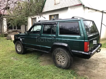 Jeep Cherokee 1993 года за 2 600 000 тг. в Уральск – фото 3