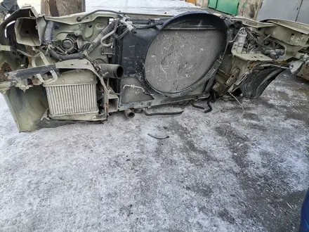 Ноускат мини морда передняя часть кузова ниссан за 250 000 тг. в Алматы – фото 5