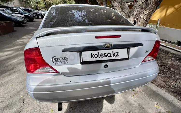 Ford Focus 2003 года за 2 500 000 тг. в Алматы