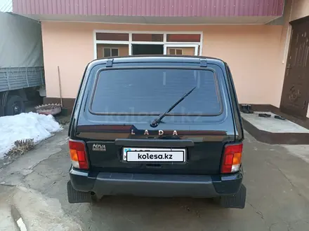 ВАЗ (Lada) Lada 2121 2023 года за 6 250 000 тг. в Шымкент – фото 2