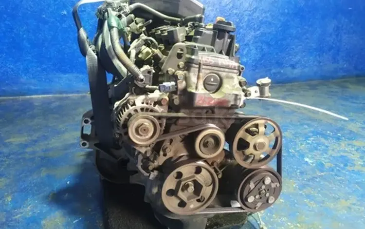 Двигатель HONDA LIFE JB5 P07A за 107 000 тг. в Костанай
