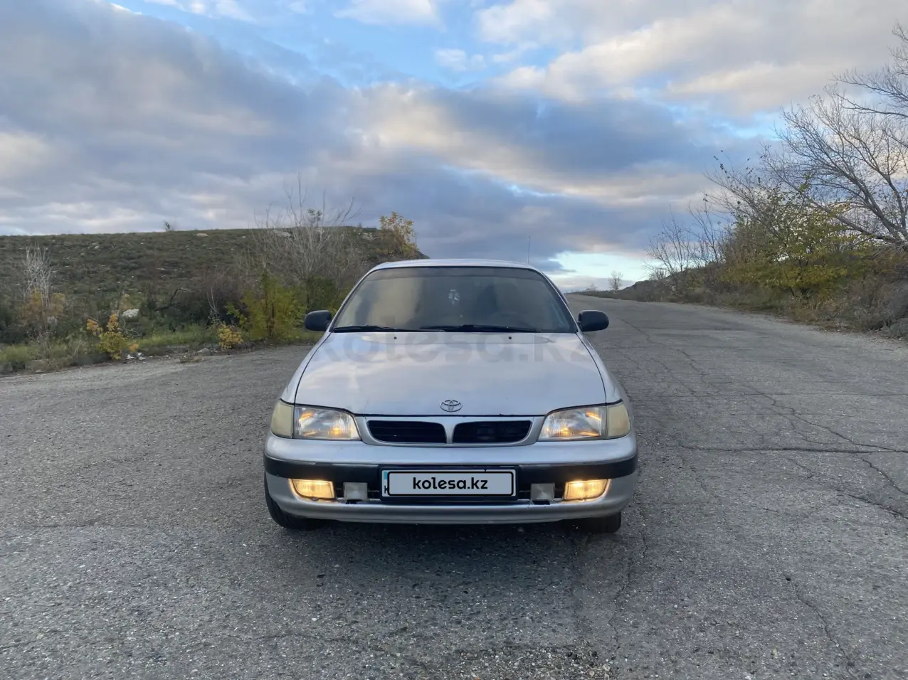 Toyota Carina E, 1997