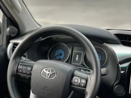 Toyota Hilux 2017 года за 15 500 000 тг. в Актау – фото 11