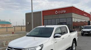 Toyota Hilux 2017 года за 15 500 000 тг. в Актау