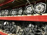 АКПП (коробка автомат) 2.4-3.0л 2AZ-fe 1MZ-fe Двигатель ПРИВОЗНОЙ ЯПОНИЯ за 89 393 тг. в Алматы