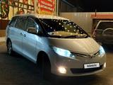 Toyota Estima 2009 года за 7 500 000 тг. в Талдыкорган – фото 2