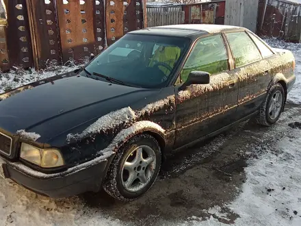 Audi 80 1991 года за 1 500 000 тг. в Костанай – фото 3