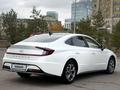 Hyundai Sonata 2022 года за 9 400 000 тг. в Астана – фото 5