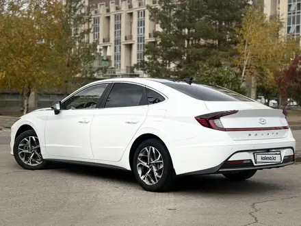 Hyundai Sonata 2022 года за 9 400 000 тг. в Астана – фото 10