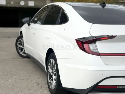 Hyundai Sonata 2022 года за 9 400 000 тг. в Астана – фото 14