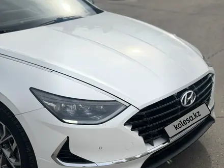 Hyundai Sonata 2022 года за 9 400 000 тг. в Астана – фото 15