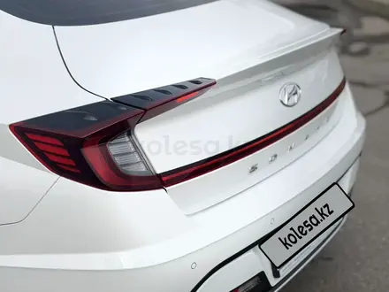 Hyundai Sonata 2022 года за 9 400 000 тг. в Астана – фото 16