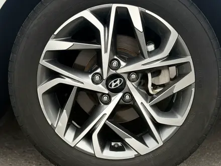 Hyundai Sonata 2022 года за 9 400 000 тг. в Астана – фото 25