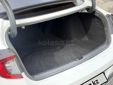 Hyundai Sonata 2022 года за 9 400 000 тг. в Астана – фото 26