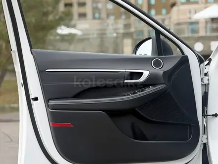 Hyundai Sonata 2022 года за 9 400 000 тг. в Астана – фото 32