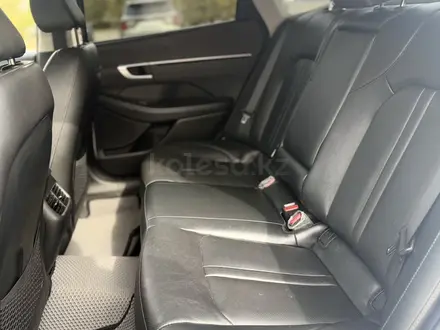 Hyundai Sonata 2022 года за 9 400 000 тг. в Астана – фото 36