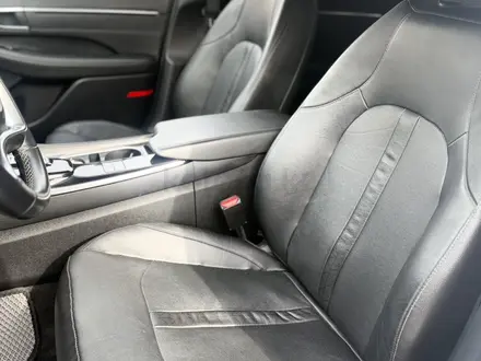 Hyundai Sonata 2022 года за 9 400 000 тг. в Астана – фото 34