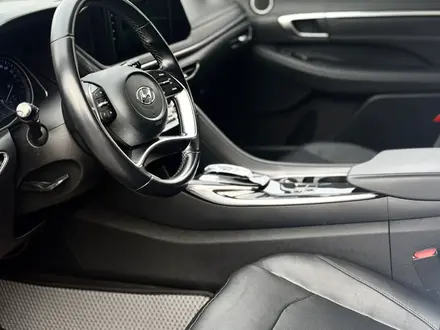 Hyundai Sonata 2022 года за 9 400 000 тг. в Астана – фото 42