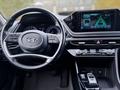 Hyundai Sonata 2022 года за 9 400 000 тг. в Астана – фото 45